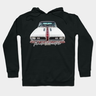 1967 Plymouth Barracuda Formula S Convertible Hoodie